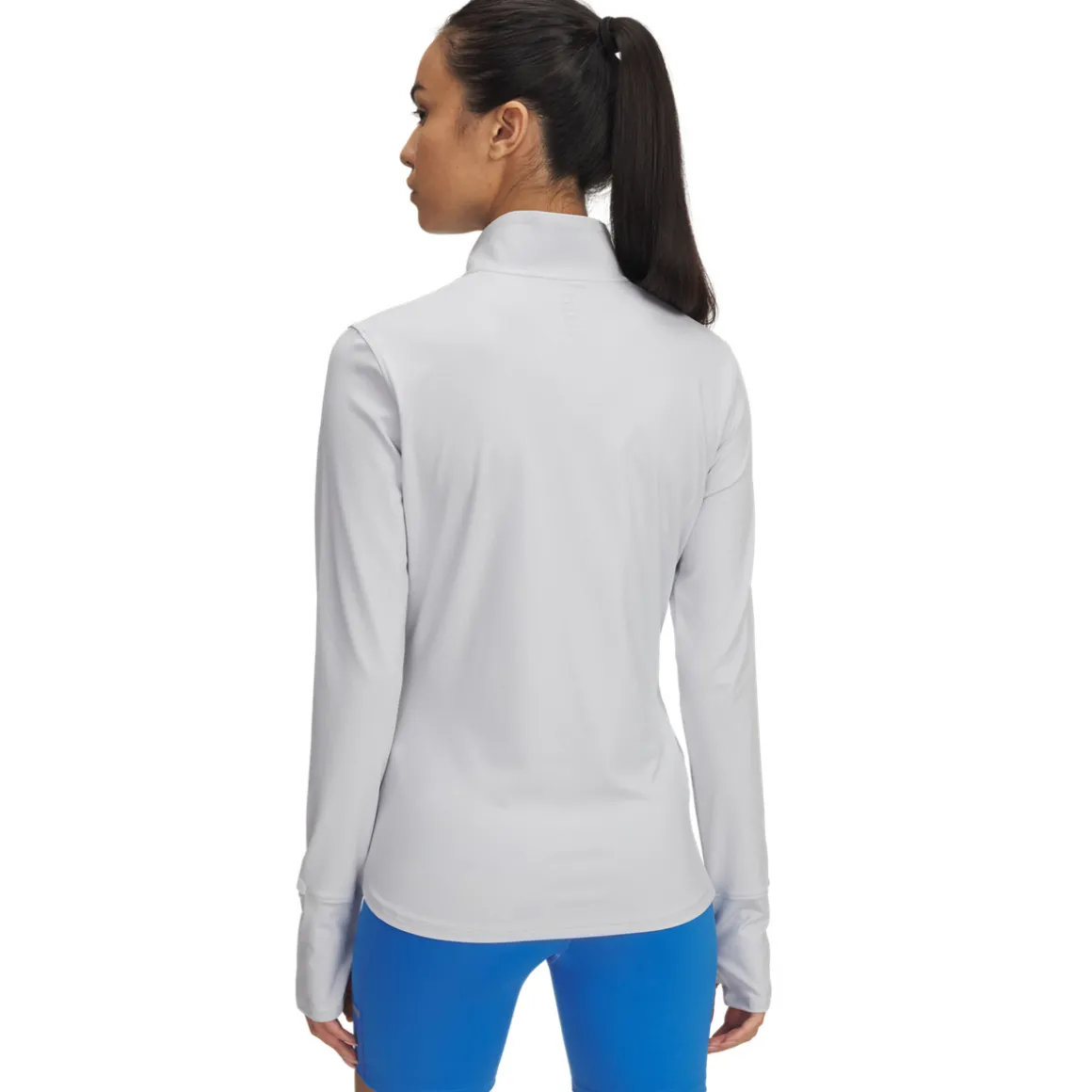 Launch Pro - Women's Running Half-Zip Long-Sleeved Shirt