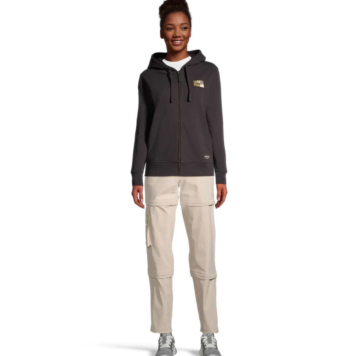 Lawson II - Women's Full-Zip Hoodie