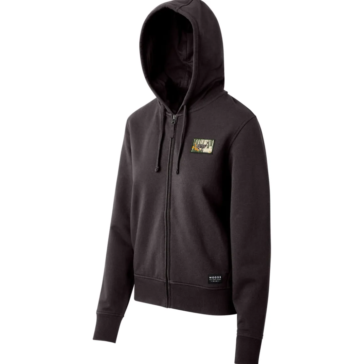 Lawson II - Women's Full-Zip Hoodie