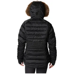 Lay D Down III - Women's Hooded Winter Jacket