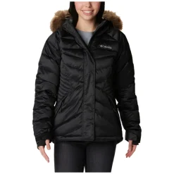 Lay D Down III - Women's Hooded Winter Jacket