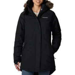 Lay D Down III Mid - Women's Hooded Winter Jacket