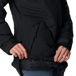 Lay D Down III Mid - Women's Hooded Winter Jacket