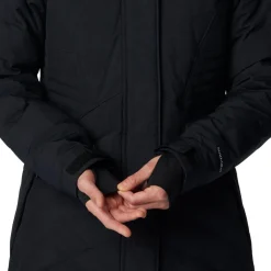 Lay D Down III Mid - Women's Hooded Winter Jacket