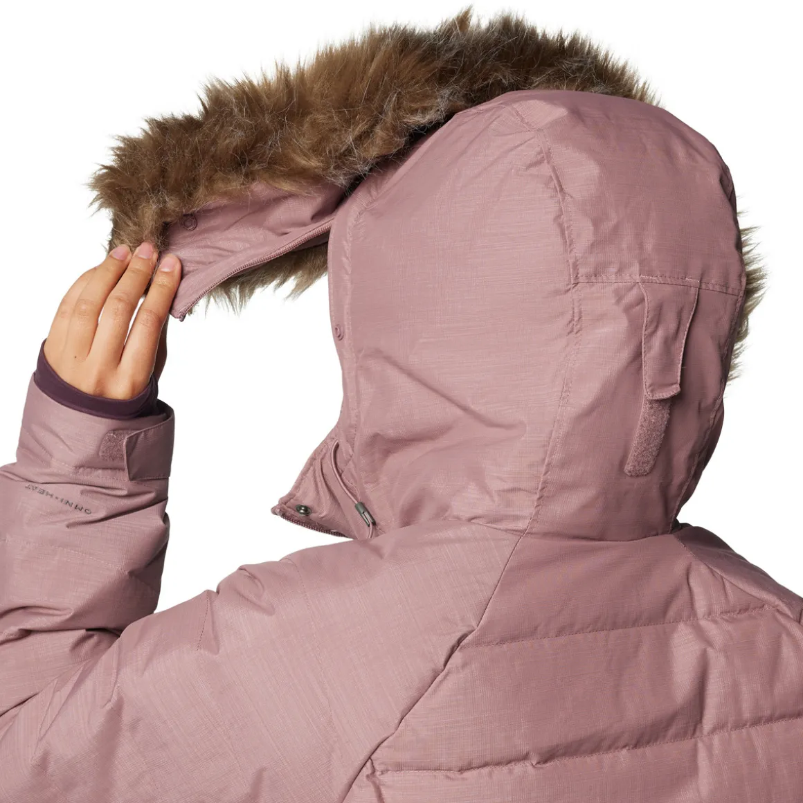 Lay D Down IV Mid - Women's Down Insulated Jacket