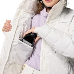 Lay D Down V - Women's Winter Sports Jacket