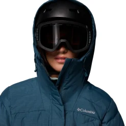 Lay D Down V - Women's Winter Sports Jacket