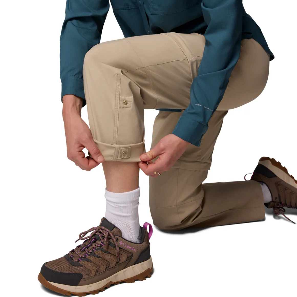 Leslie Falls - Women's Convertible Pants