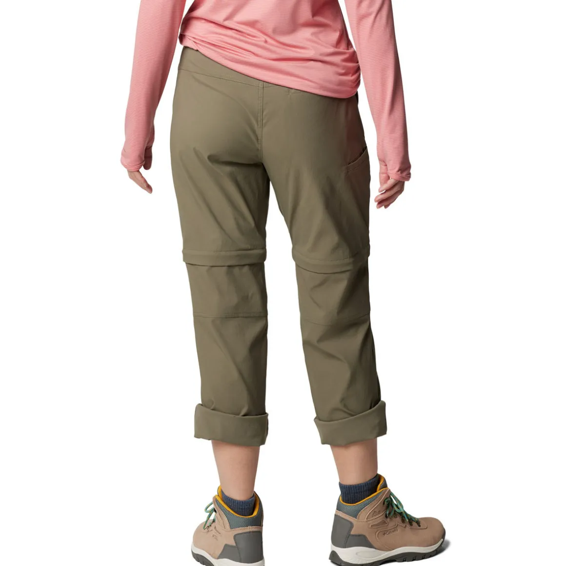 Leslie Falls - Women's Convertible Pants
