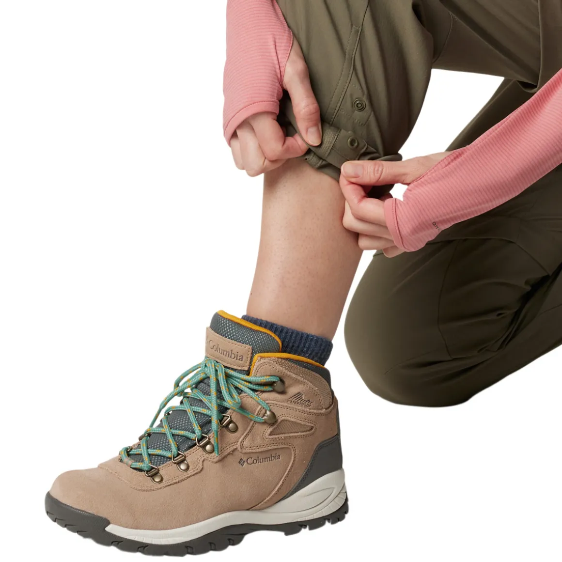 Leslie Falls - Women's Convertible Pants