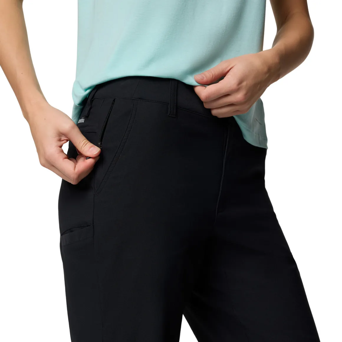 Leslie Falls II - Women's Capri Pants