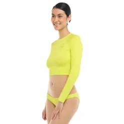 Let It Be - Women's Rash Guard