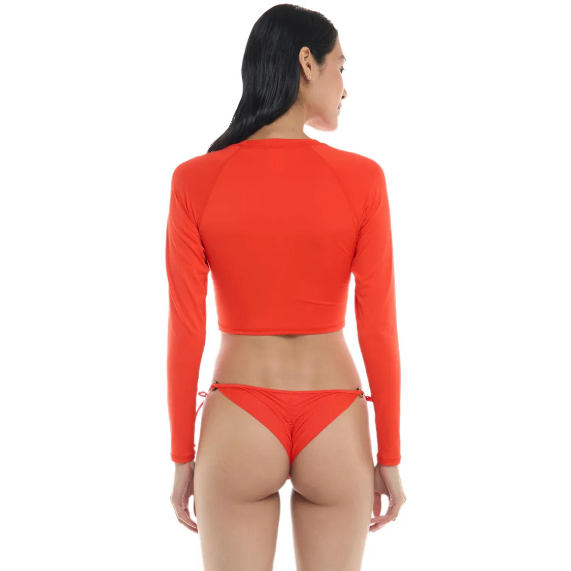 Let It Be - Women's Rash Guard