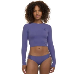 Let It Be - Women's Rash Guard