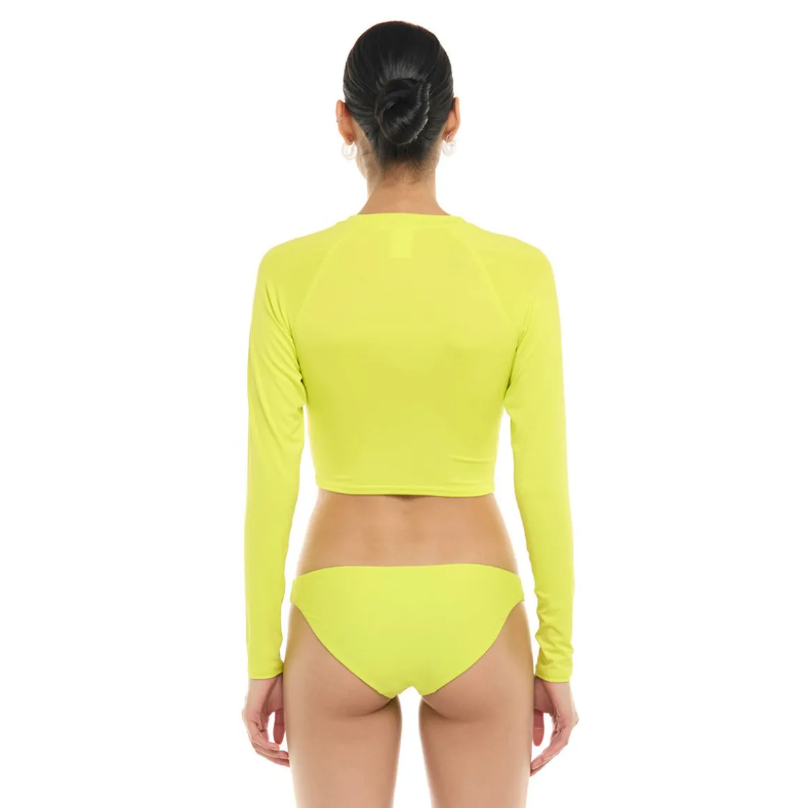 Let It Be - Women's Rash Guard