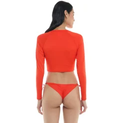 Let It Be - Women's Rash Guard