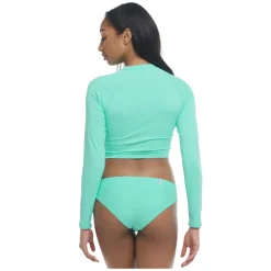 Let It Be - Women's Rash Guard