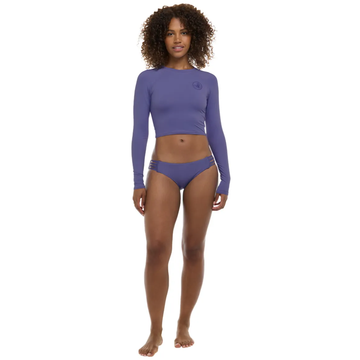 Let It Be - Women's Rash Guard