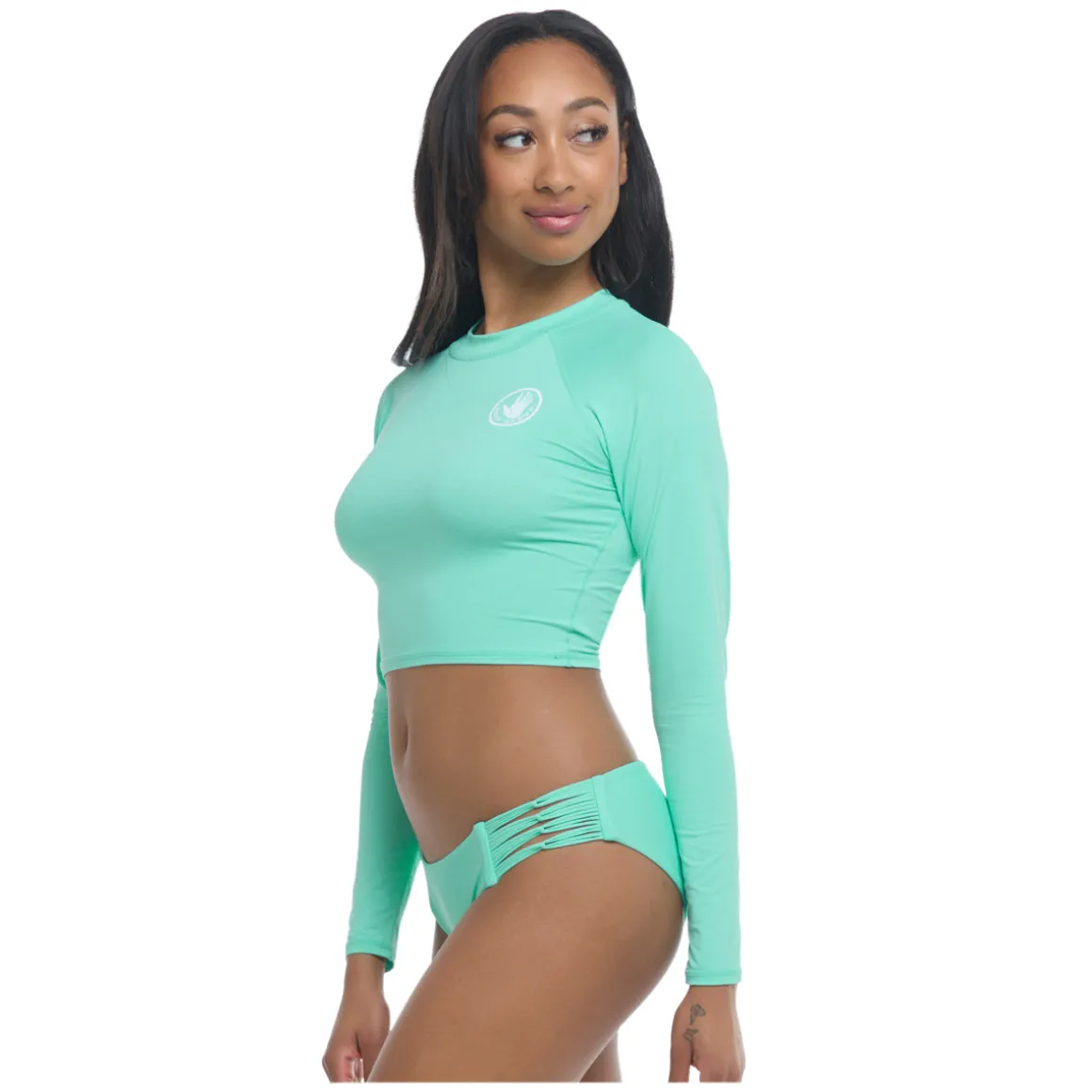 Let It Be - Women's Rash Guard