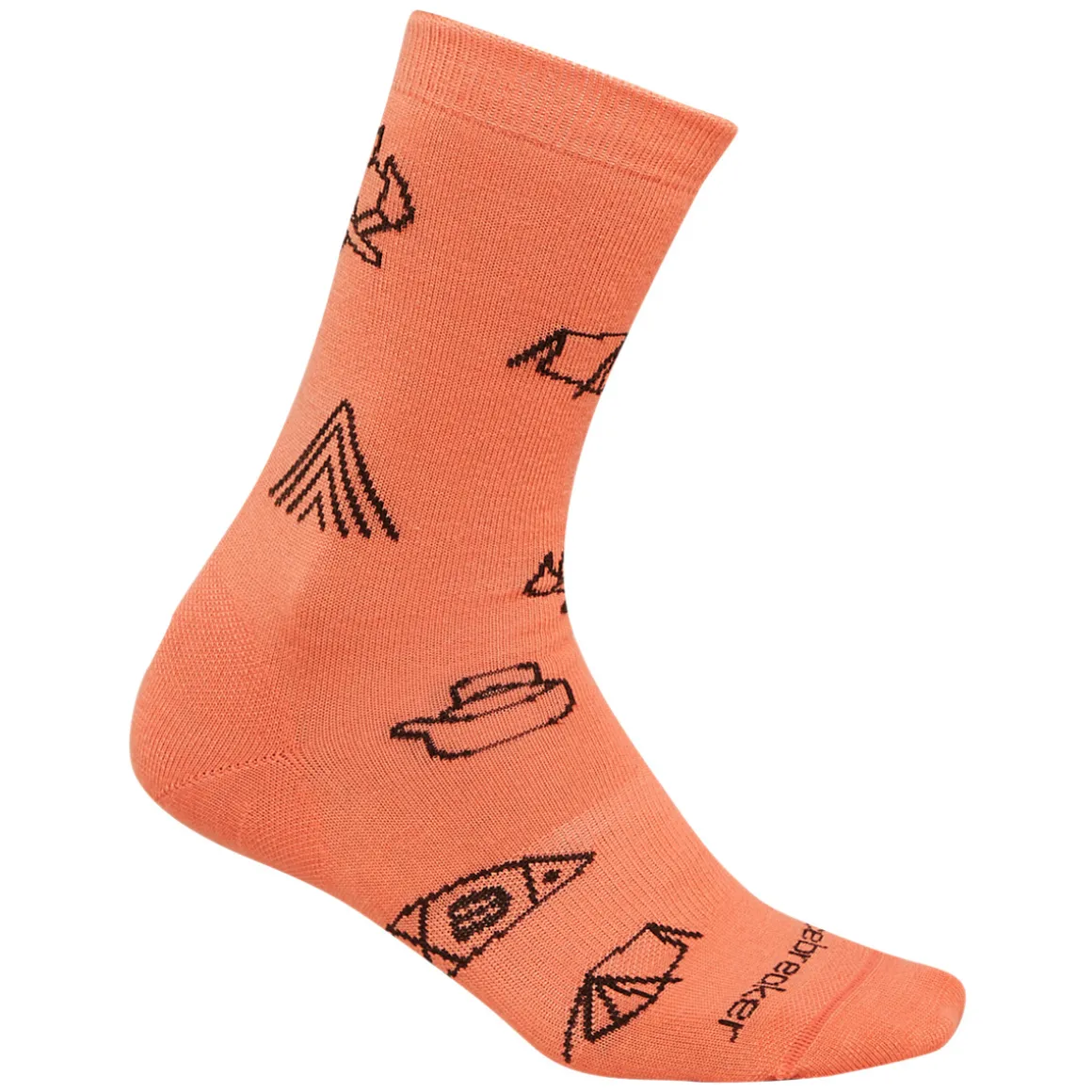 Lifestyle Ultralight Camp Essentials - Women's Crew Socks
