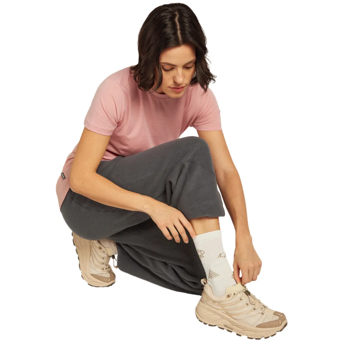 Lifestyle Ultralight Camp Essentials - Women's Crew Socks