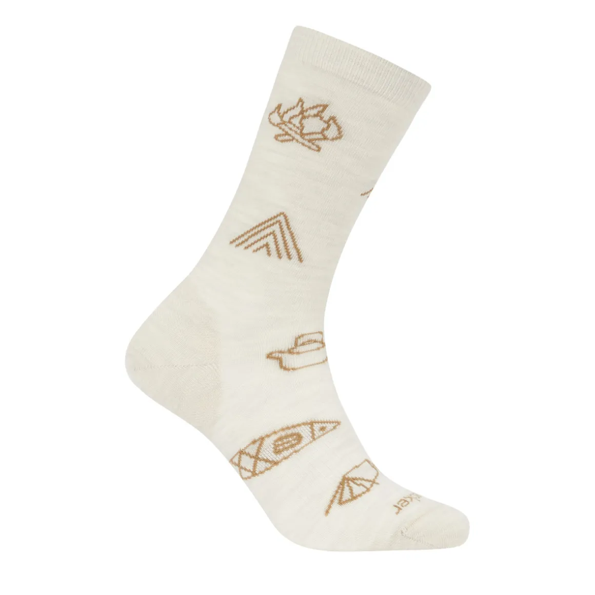 Lifestyle Ultralight Camp Essentials - Women's Crew Socks