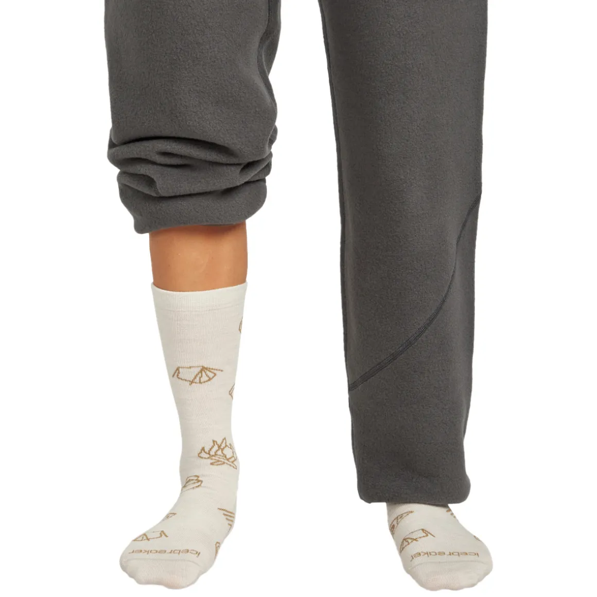Lifestyle Ultralight Camp Essentials - Women's Crew Socks