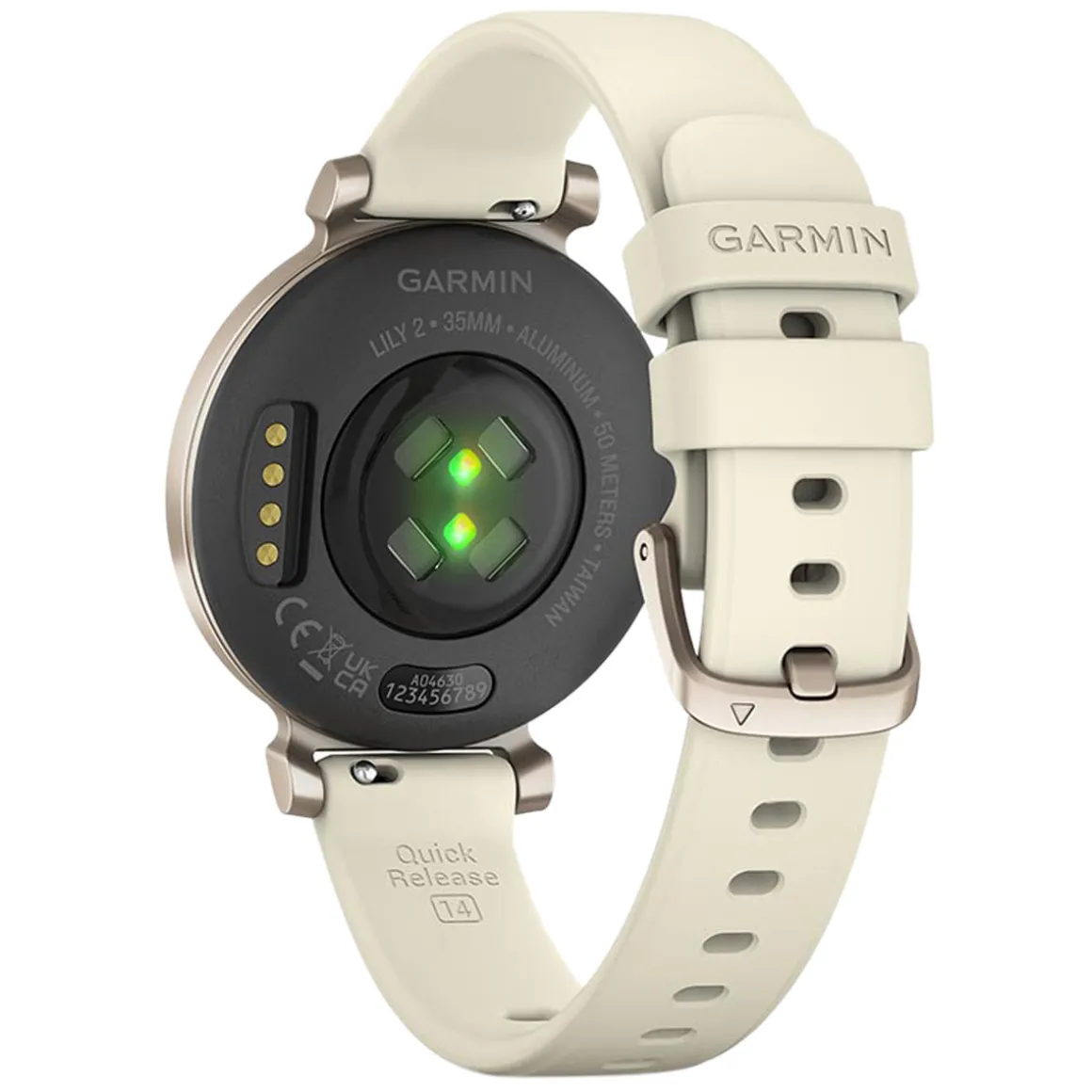 Lily 2 - GPS Smartwatch