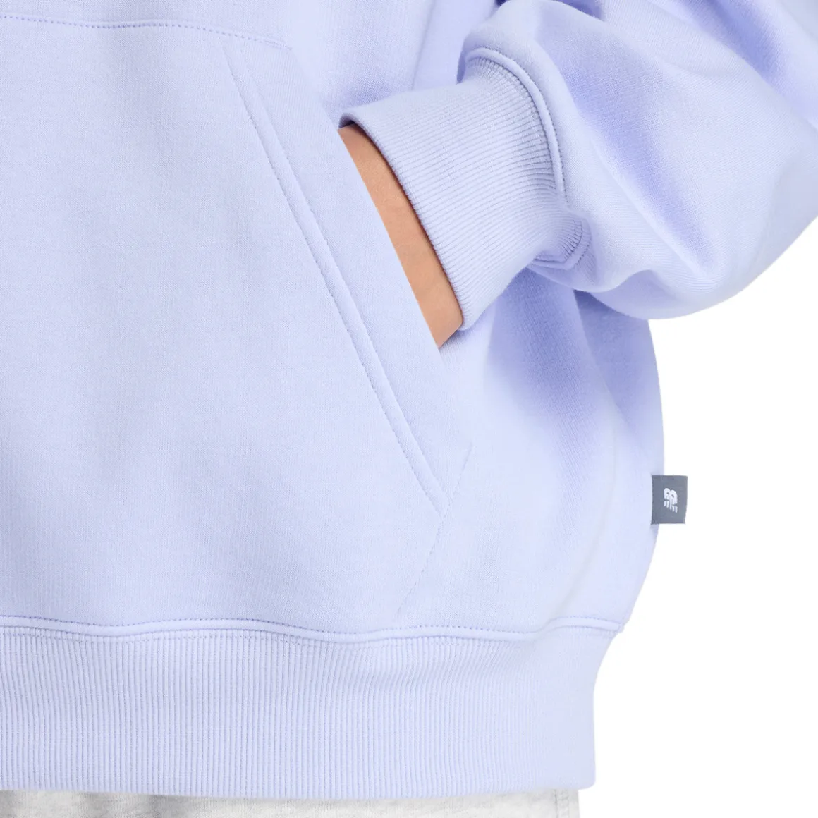 Linear Heritage - Women's Fleece Hoodie