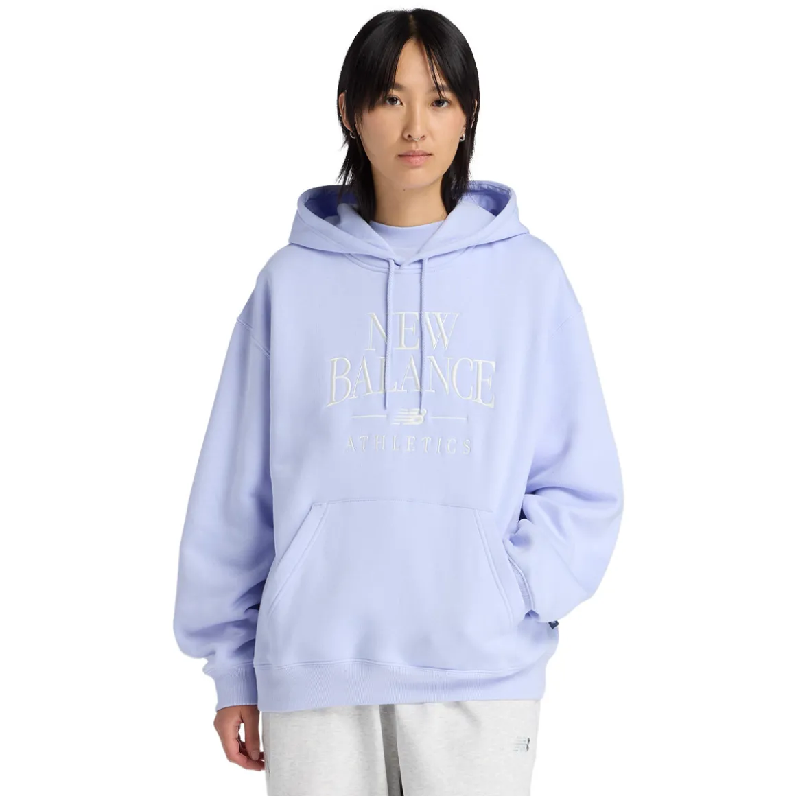 Linear Heritage - Women's Fleece Hoodie