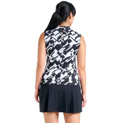 Linnea - Women's Sleeveless Golf Polo