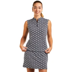Linnea - Women's Sleeveless Golf Polo