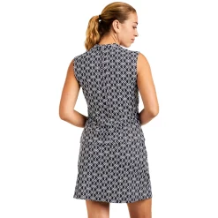 Linnea - Women's Sleeveless Golf Polo