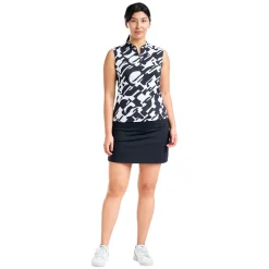 Linnea - Women's Sleeveless Golf Polo