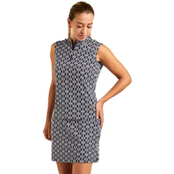 Linnea - Women's Sleeveless Golf Polo