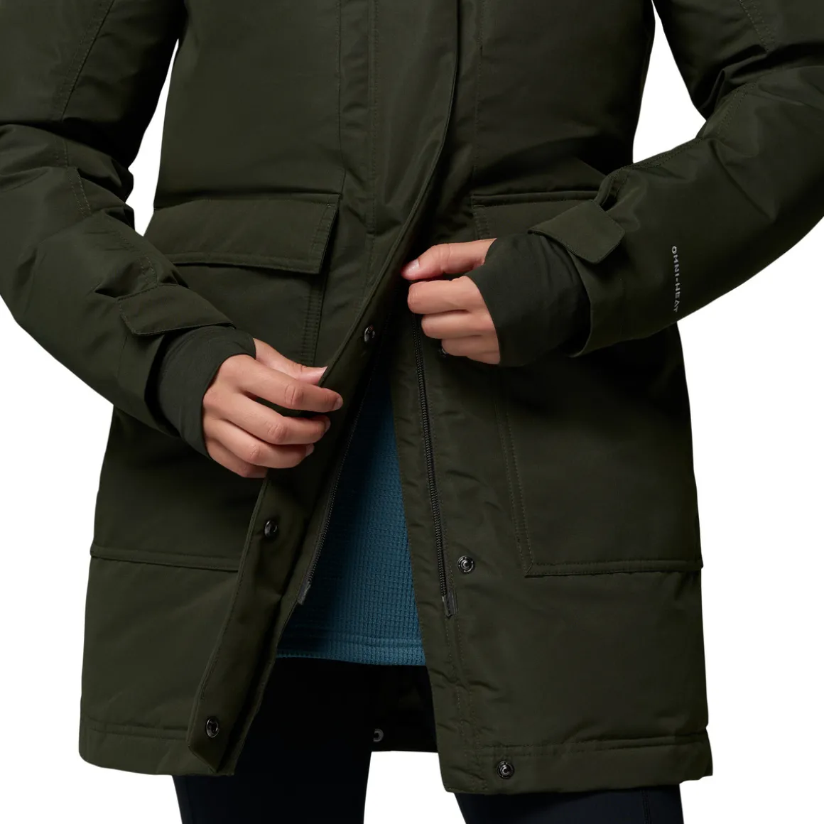 Little Si II Parka - Women's Insulated Jacket
