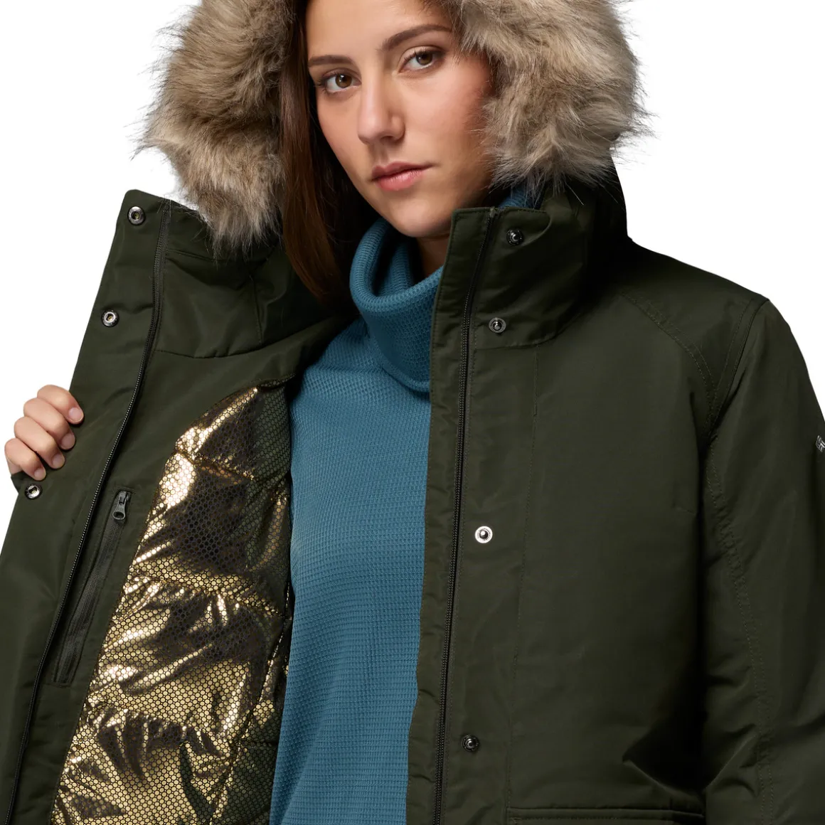 Little Si II Parka - Women's Insulated Jacket