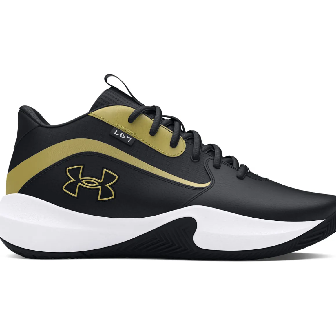 Lockdown 7 - Adult Basketball Shoes