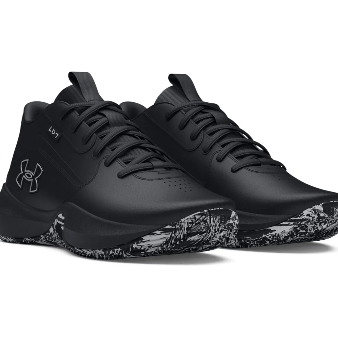 Lockdown 7 - Adult Basketball Shoes