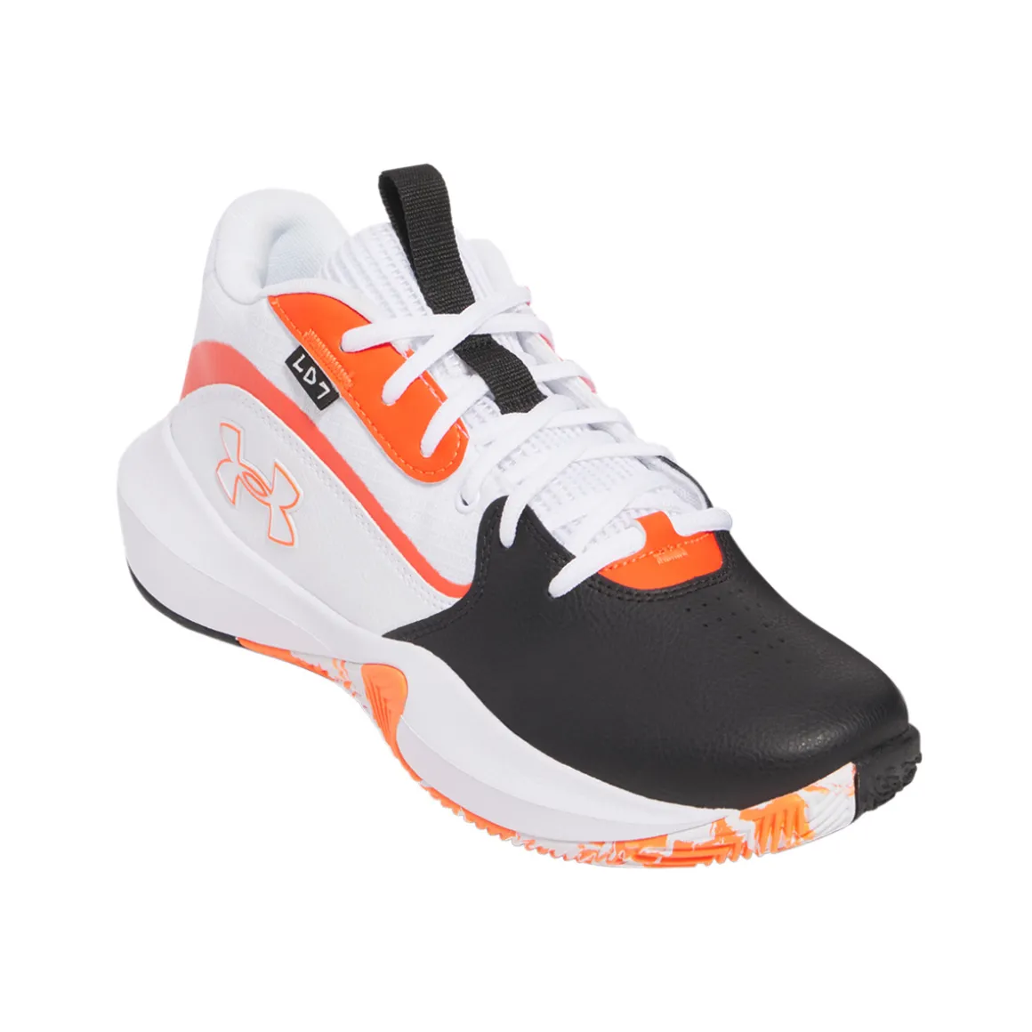 Lockdown 7 - Adult Basketball Shoes