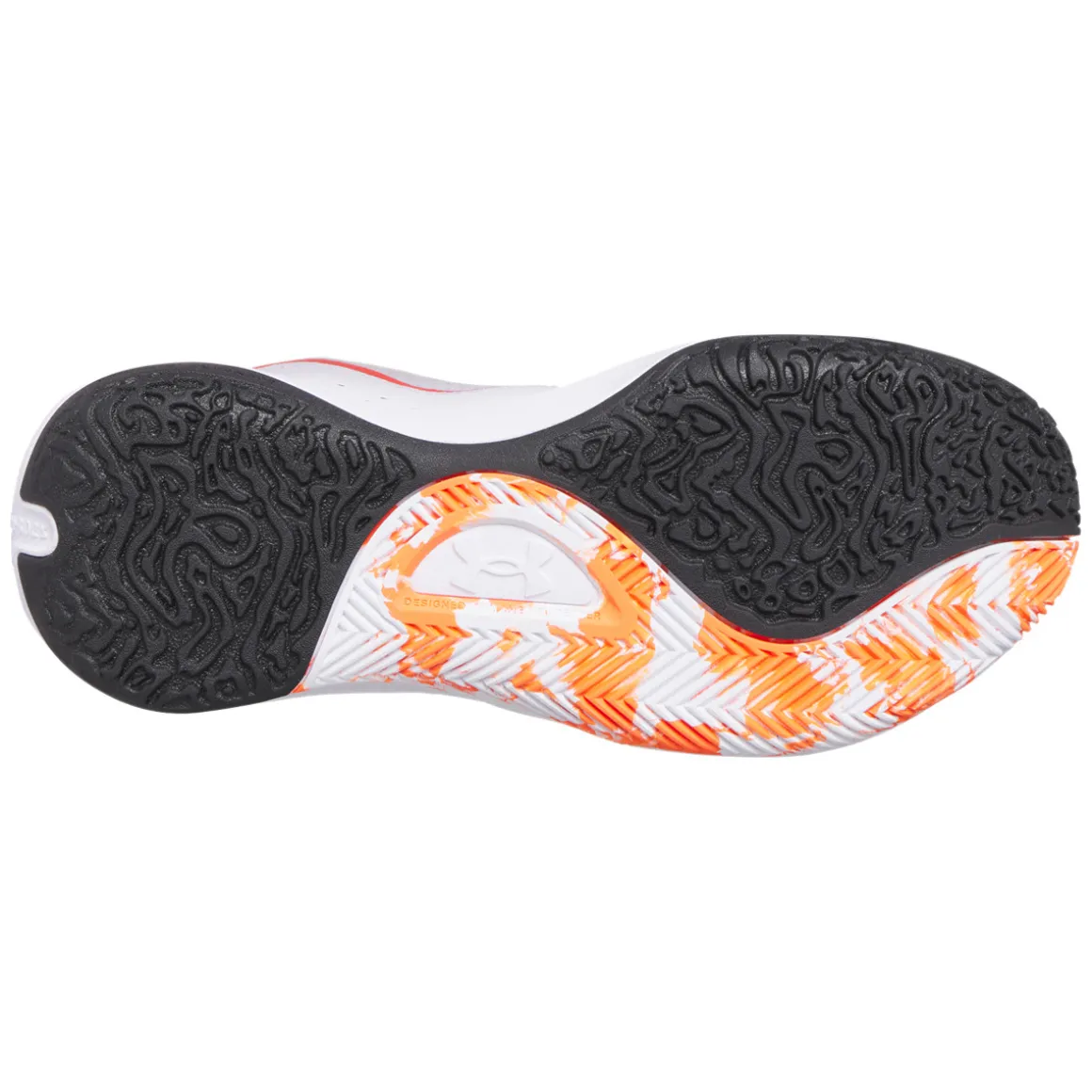 Lockdown 7 - Adult Basketball Shoes