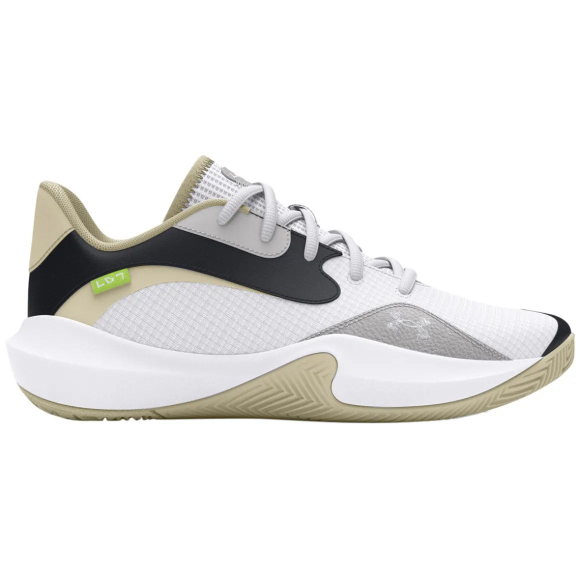 Lockdown 7 Low - Adult Basketball Shoes