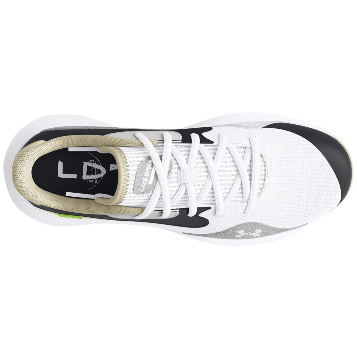 Lockdown 7 Low - Adult Basketball Shoes