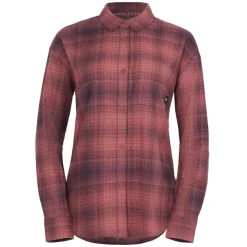 Lockwood - Women's Flannel Shirt