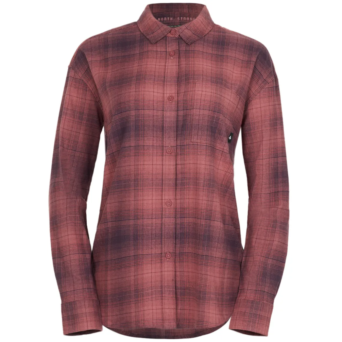 Lockwood - Women's Flannel Shirt