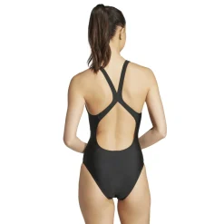Logo C-Back - Women's One-Piece Training Swimsuit