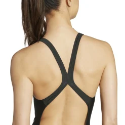 Logo C-Back - Women's One-Piece Training Swimsuit