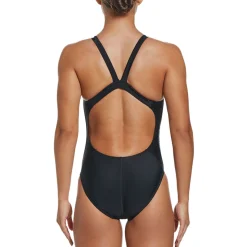 Logo Tape Fastback - Women's One-Piece Training Swimsuit
