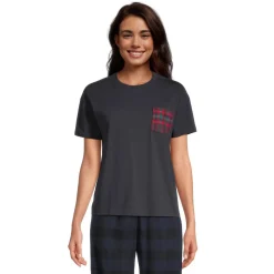Lounge Pocket - Women's Pyjama T-Shirt