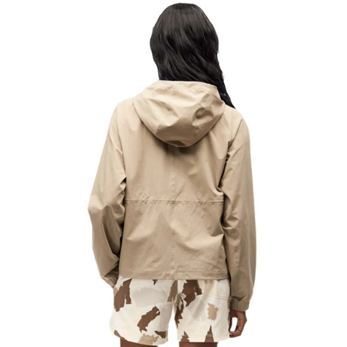 Luce CR - Women's Hooded Jacket
